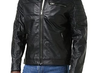 Jack & Jones Jcorocky Jacket Noos Chaqueta, Negro (Black), L para Hombre