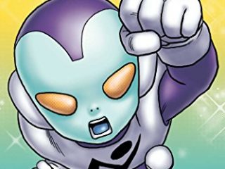 JACO GALACTIC PATROLMAN GN: 1 (Jaco the Galactic Patrolman)