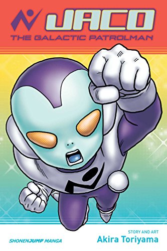 JACO GALACTIC PATROLMAN GN: 1 (Jaco the Galactic Patrolman)