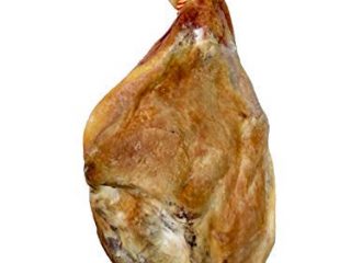Jamón de Hembra - Curación Al Natural - Jamón de Teruel (11-12kg) | Degusta Teruel