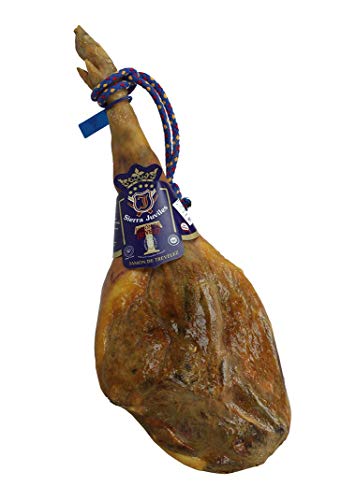 Jamón Gran Reserva D.O Trevelez Etiqueta Azul