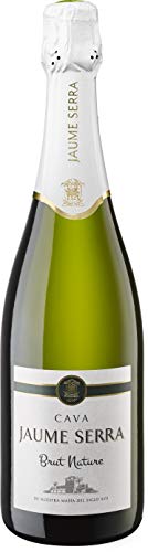 Jaume Serra – Cava Brut Nature – 1 Botella x 750 ml