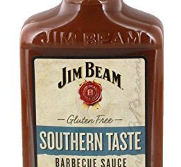 Jim Beam Bold´d Sothern Taste BBQ Sauce