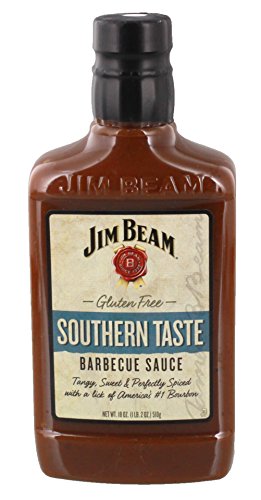 Jim Beam Bold´d Sothern Taste BBQ Sauce