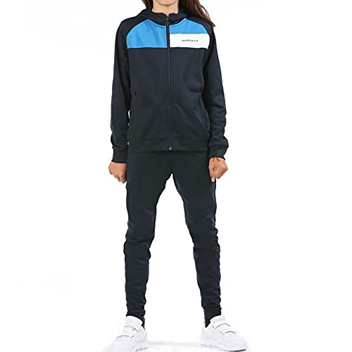 JOHN SMITH Chándal de Niño Modelo; HODDIE Color; Marino/ Turquesa/ Referencia; 440528/004 Talla 8