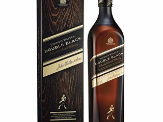 Johnnie Walker - Double Black Label Whisky Escocés - 700 ml