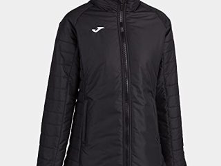 Joma Anorack Señora, Mujer, Anorak Negro, L