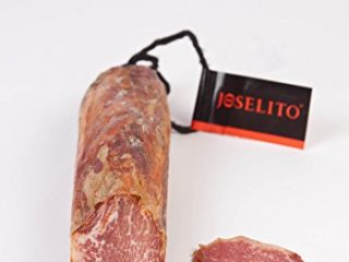 JOSELITO - 1/2 Caña de Lomo 600 gramos 100% natural