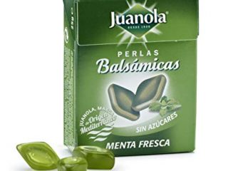 JUANOLA Perlas Balsámicas Menta Fresca - 25 gr
