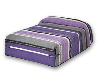 JVR Edredón Conforter Java Malva, Cama 90 CM