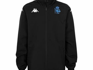 Kappa ADVERZIP PRO 5 RC DEPORTIVO XL Negro