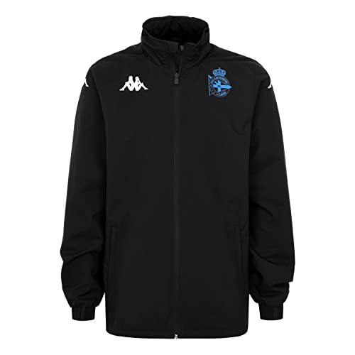 Kappa ADVERZIP PRO 5 RC DEPORTIVO XL Negro