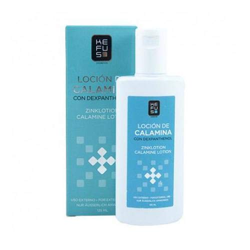 Kefus Locion calamina fluida - 125 ml