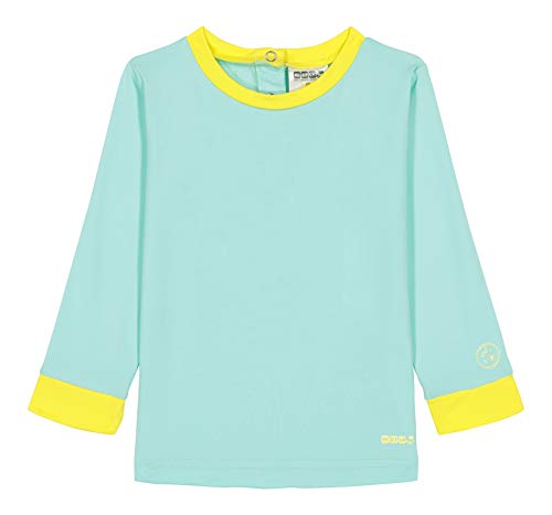 Ki ET LA - Camiseta Anti-UV Bebé - 0-4 años - Verde