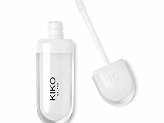 KIKO Milano Lip Volume Transparent | Crema labial perfeccionadora con efecto voluminizador