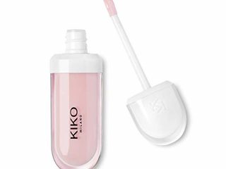 KIKO Milano Lip Volume Tutu Rose | Crema labial perfeccionadora con efecto voluminizador
