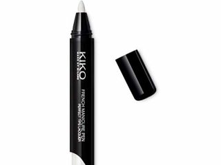 KIKO Milano White French Manicure Pen | Caneta de verniz branco