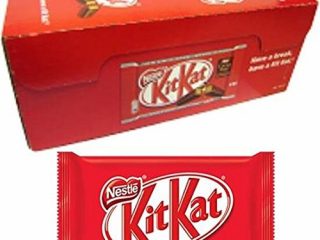 KIT KAT CHOCOLATINA DE 33 GR - CAJA DE 36 UDS