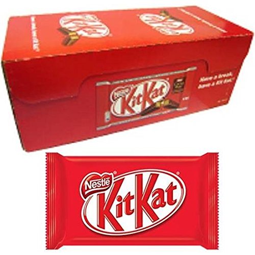 KIT KAT CHOCOLATINA DE 33 GR - CAJA DE 36 UDS