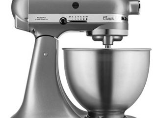 KitchenAid 5K45SSESL Robot de cocina 4,3 L