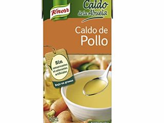 Knorr Caldo Líquido de la Abuela Pollo 1L