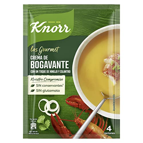 Knorr  Crema  Bogavante e Hinojo  61g