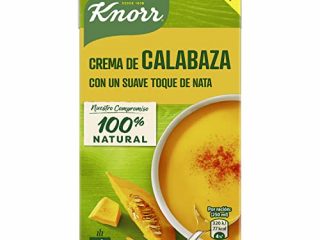 Knorr Crema de Calabaza 500ml