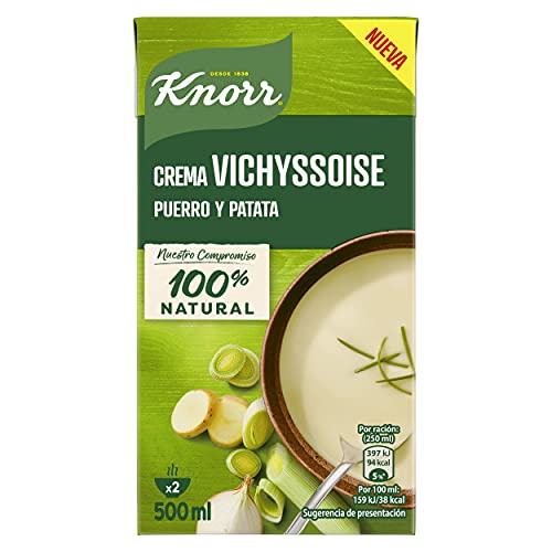 Knorr Crema de Vichyssoise 500ml