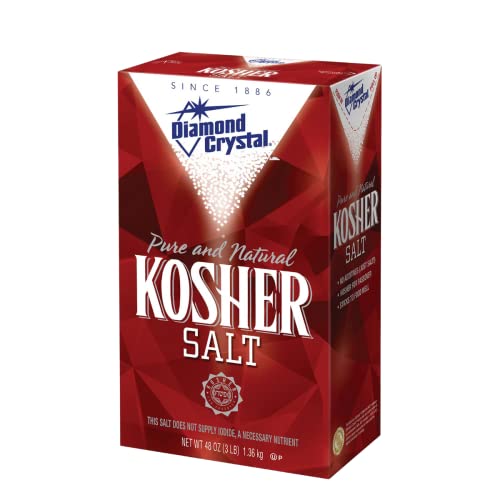 Kosher Salt 1.36kg- American