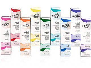 Kosswell, 9 Colores Fantasía (Cocktail) 100 ml (Naranja)