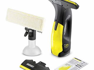 Kärcher 1.633-426.0 Window Vac WV 2 Premium 10 years - Limpiadora de ventanas a batería (aspirador limpiacristales)
