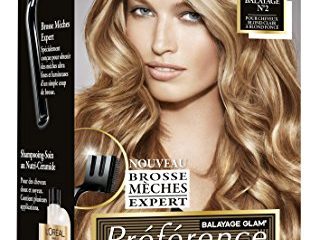 L 'Oréal Paris Préférence - Kit para mechas rubias