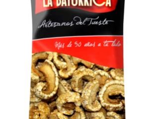 La Baturrica Torreznos Ibérico - 10 unidades x 48gr. - Cortezas con tocino