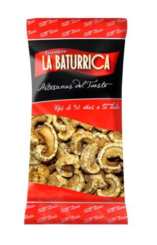 La Baturrica Torreznos Ibérico - 10 unidades x 48gr. - Cortezas con tocino