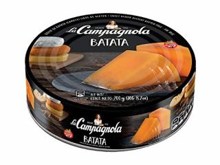 La Campagnola Dulce de batata 700g