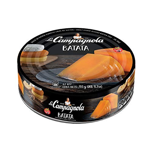 La Campagnola Dulce de batata 700g