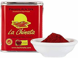 La Chinata - Pimentón de la Vera - Pimentón Ahumado Dulce - 70 g