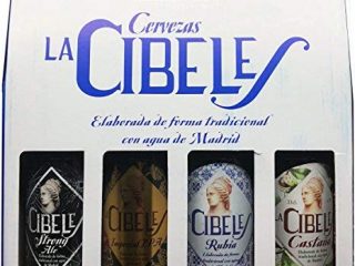 La Cibeles Pack Degustación x 4 - 625 g