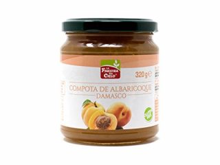 LA FINESTRA SUL CIELO Compota de Albaricoque, 320g (Bio)