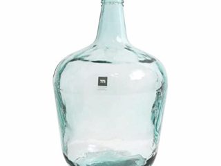 La Mediterranea - Garrafa vidrio 8 l. con tapón apple