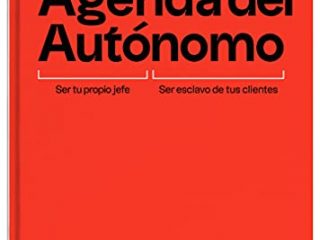 La Puta Agenda del Autónomo 2022 - Un arma de destrucción más IVA