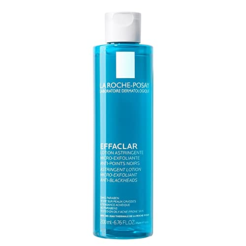 La Roche Posay Effaclar Loción Astringente Micro Exfoliante, 200 ml