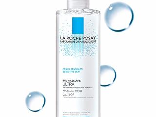 La Roche Posay Solución Micelar Fisiológica, 400 ml