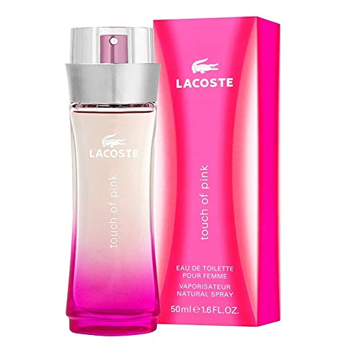 Lacoste 15614, Agua de colonia, 50 ml, Vaporizador
