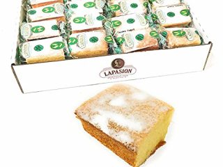 LAPASION - Bizcocho de yogurt | sin azúcar | 2 Kg