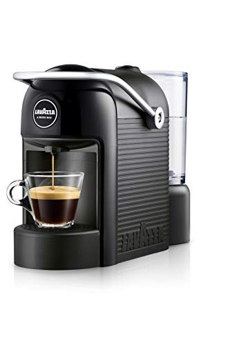 Lavazza a Modo Mio, cafetera Jolie, 10 bar, para cápsulas Lavazza A Modo Mio, color negro