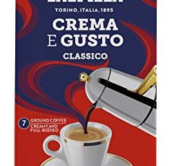 Lavazza Café Molido Crema e Gusto Classico 250 g