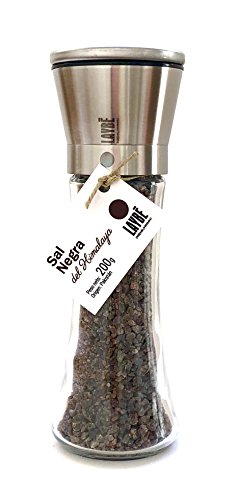 LAYBE Sal Negra del Himalaya - 200 g