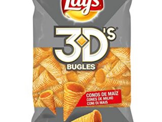 Lay'S Buggles 3D'S Originales, 100g
