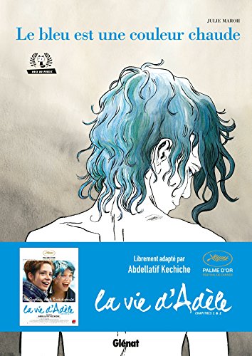 Le Bleu est une couleur chaude: Nouvelle Edition: Bande dessinée (Hors Collection)
